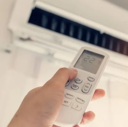 merapikan kembali area setelah service selesai